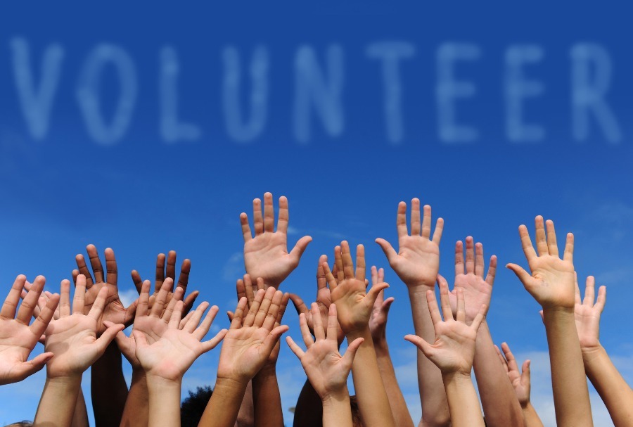 Charities/Volunteers